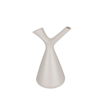 Regadera Plunge 1,7L Blanca diseño único, diseño elegante