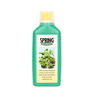 Abono para plantas 500ml - Plantas de interior verdes
