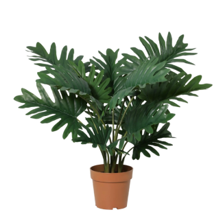 Filodendro Selloum artificial 70 cm