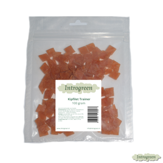 Pechuga de pollo Trainer 100 gramos