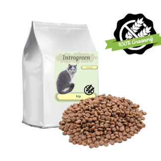 Premium Gato Sin Granos Pollo: Alimentación Completa Sin Granos para Gatos Adultos 2-10 Kg