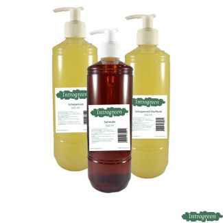 Oferta Combinada: 3 Tipos de Grasas y Aceites – 3 × 500 ml