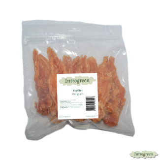 Pechuga de pollo – 100 gramos - 100% pollo