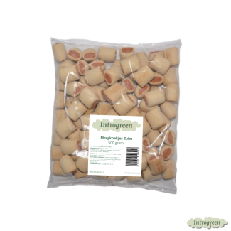 Galletas de salmón – 500 gramos