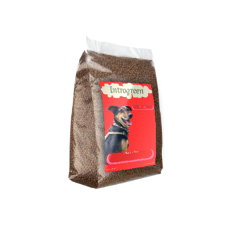 Premium Cordero y Arroz Piensos para Perros – ¡Para el Gourmet en Patas!