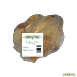 Hueso de res 650–750 gramos