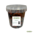 Graanvrije hondensnacks mix 500 gram botjes lam zalm kip
