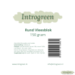 Ingrediënten Rund Vleesblok voor honden
