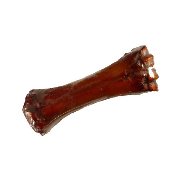 Los Natuurbeen Gerookt – natuurlijke hondensnack 350 gram