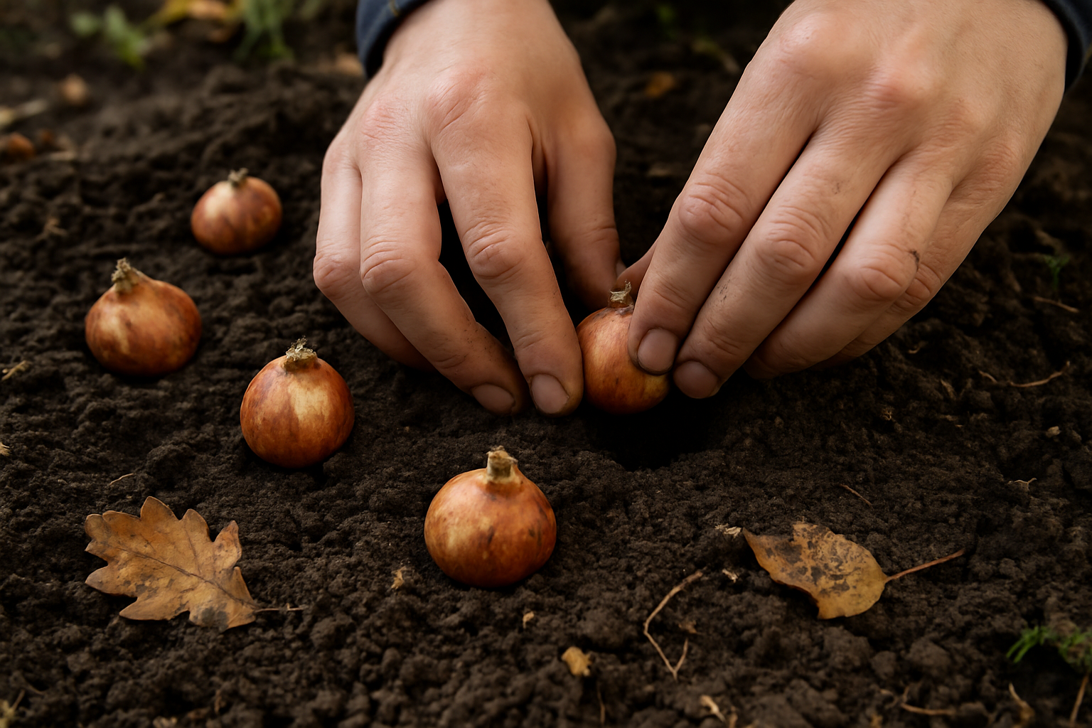 Cuidado del Allium: instrucciones de plantación y mantenimiento