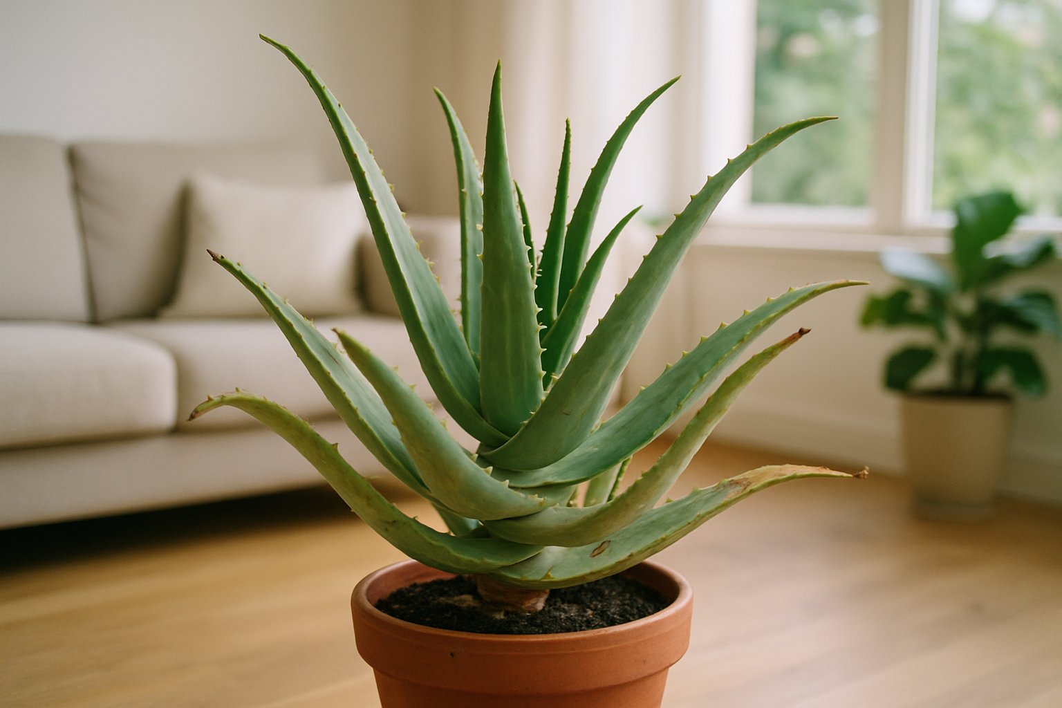Aloe vera: Guía completa de cuidados y problemas