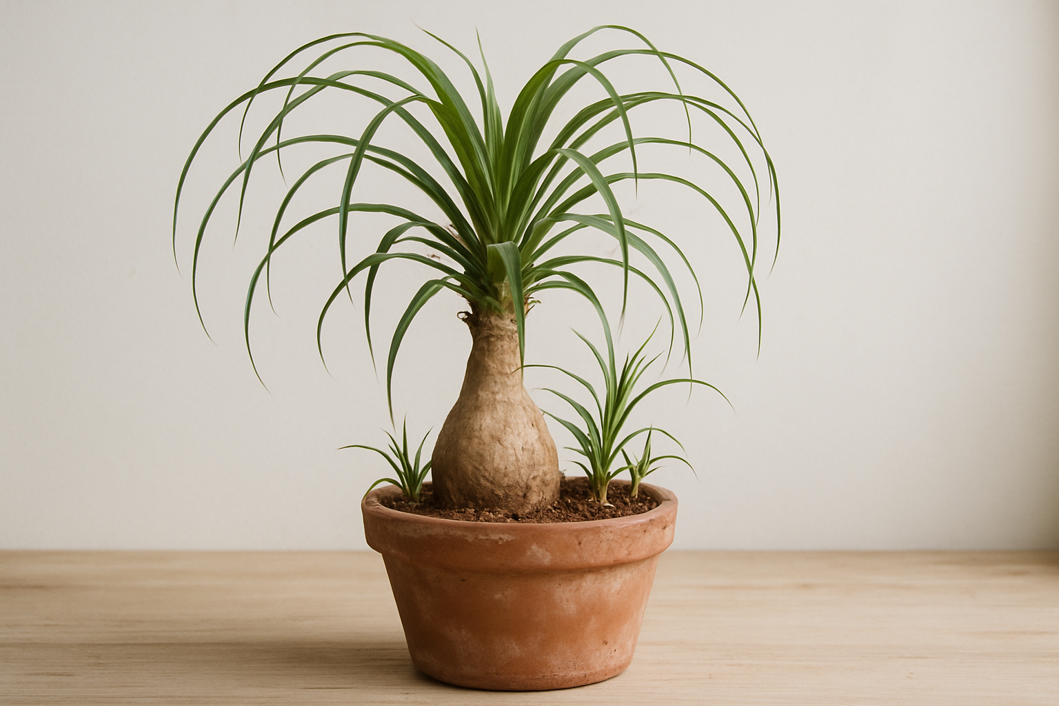 Propagación de Beaucarnea: Pasos prácticos