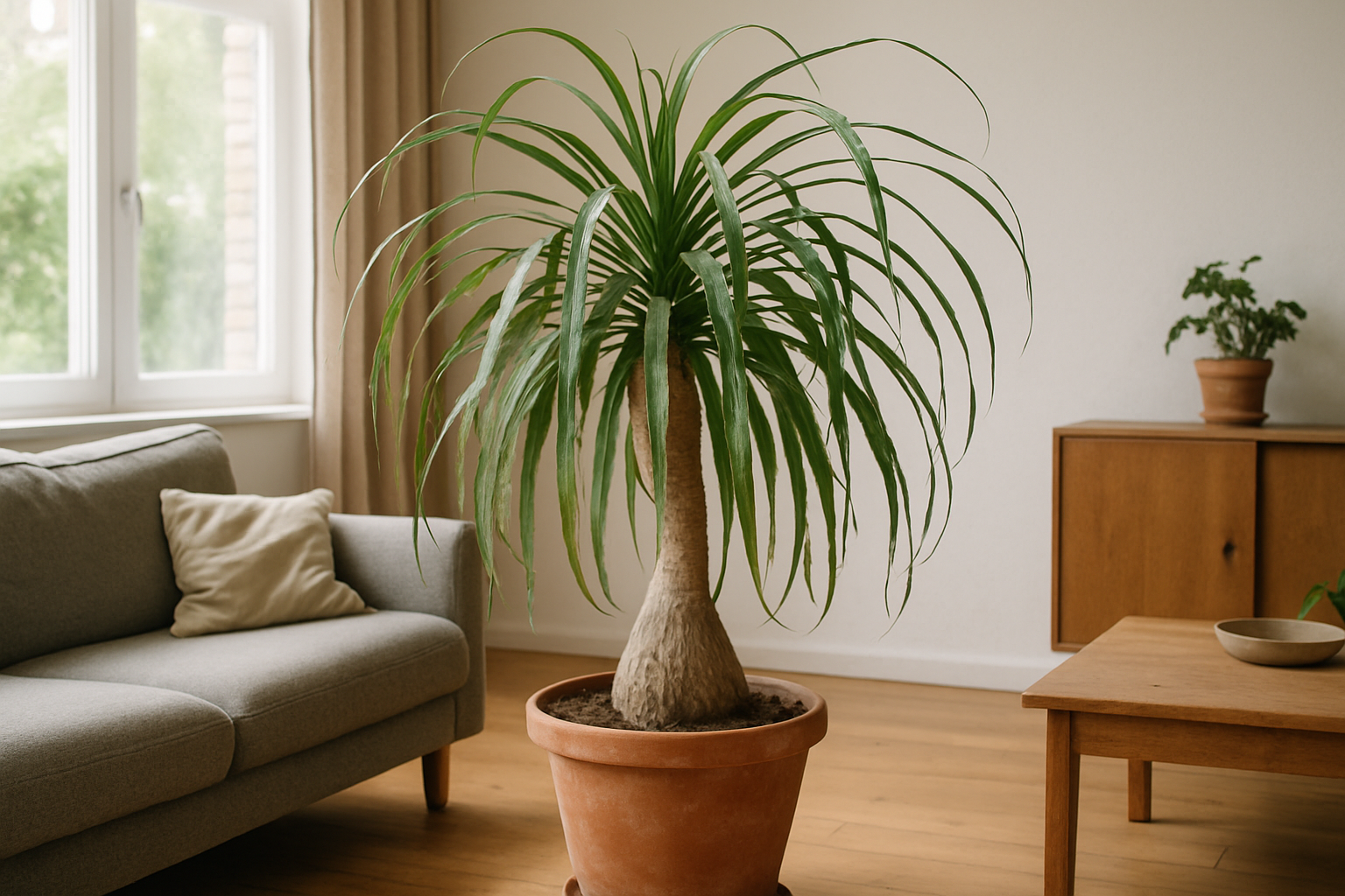 Beaucarnea: Consejos para la Pata de Elefante como Planta de Interior