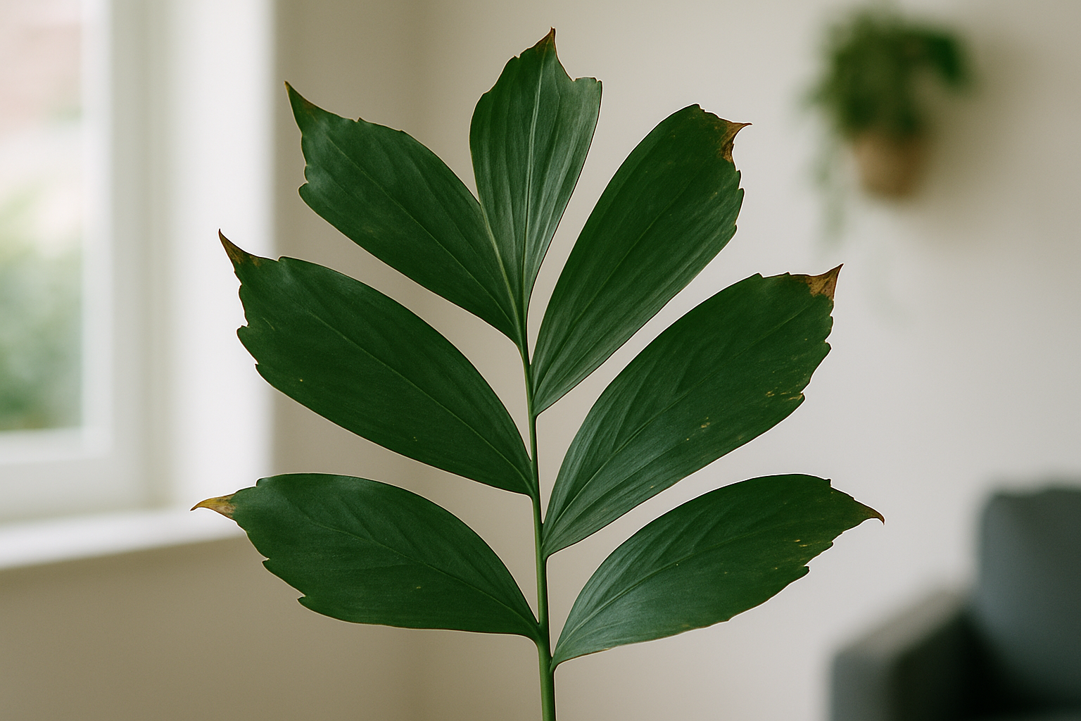 Cuidado de Caryota: Guía práctica