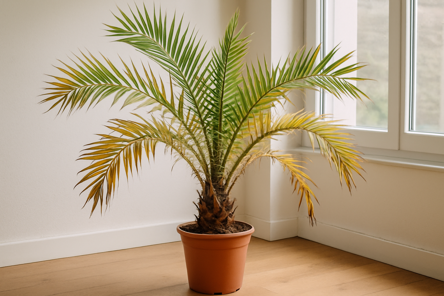 Problemas Comunes en la Palmera datilera