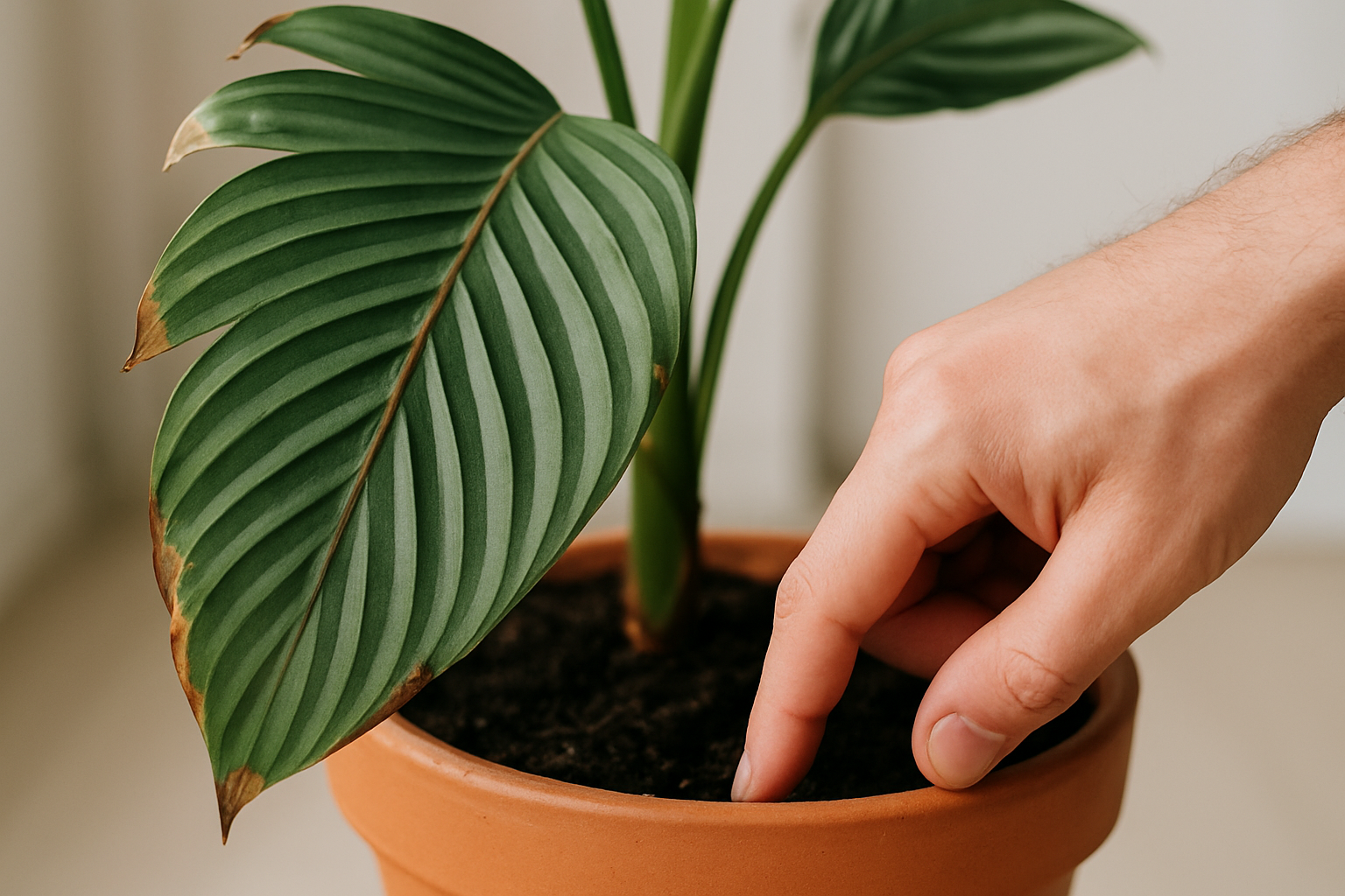 Cuidados de la Palmera datilera: Guía Práctica