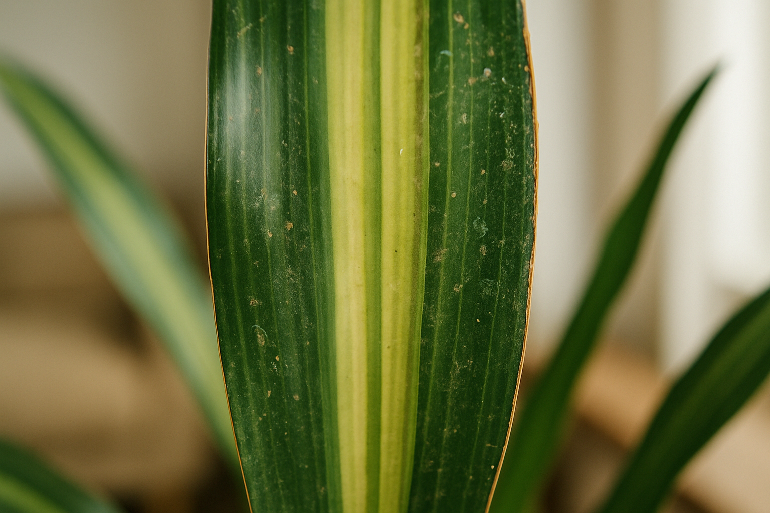 Dracaena y plagas: ¿qué puedes hacer?