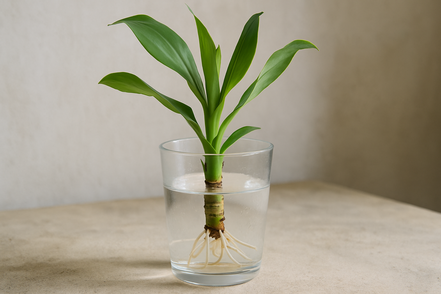 Propaga tu Dracaena: guía práctica para esquejes