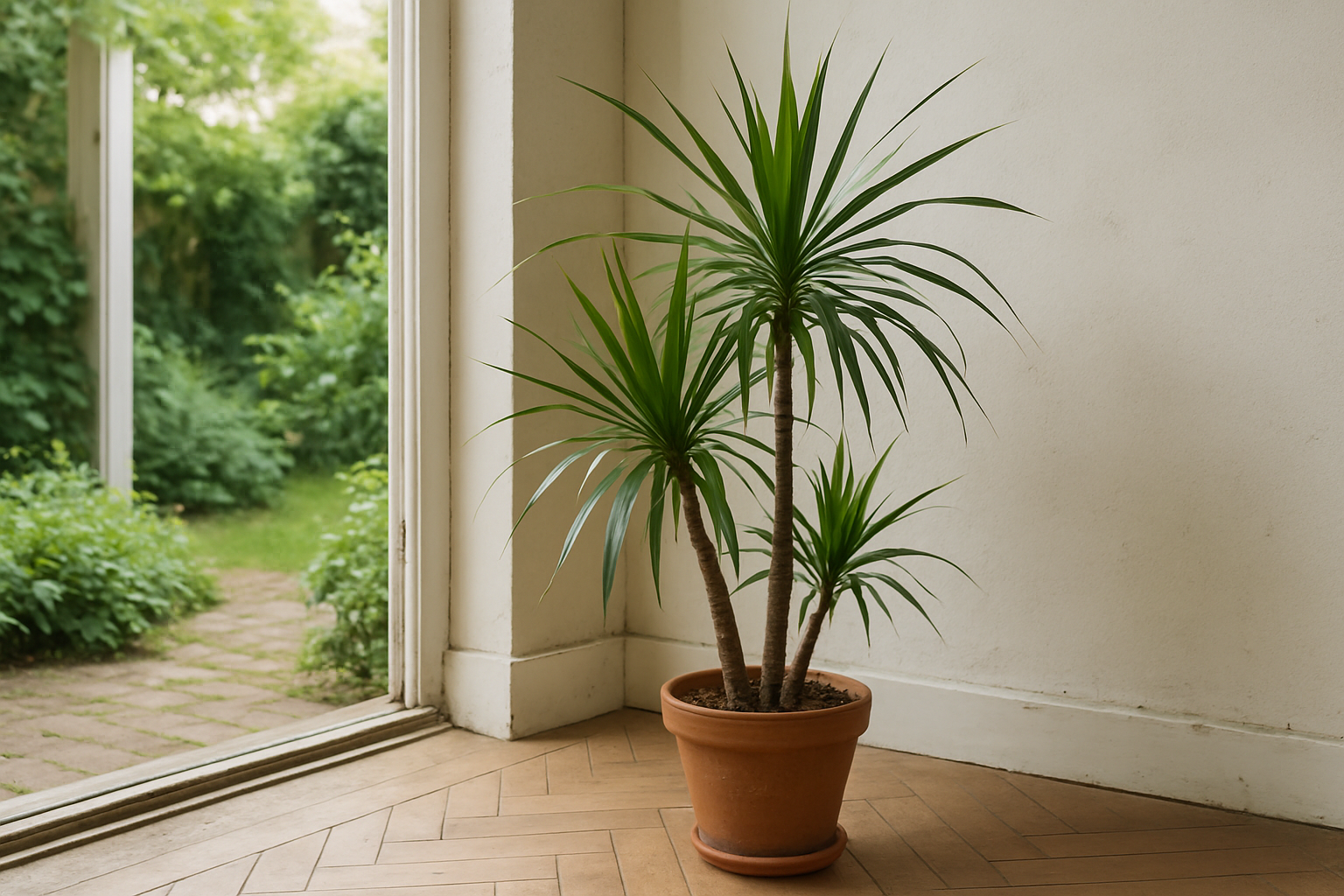 Dracaena: tu guía completa de cuidados