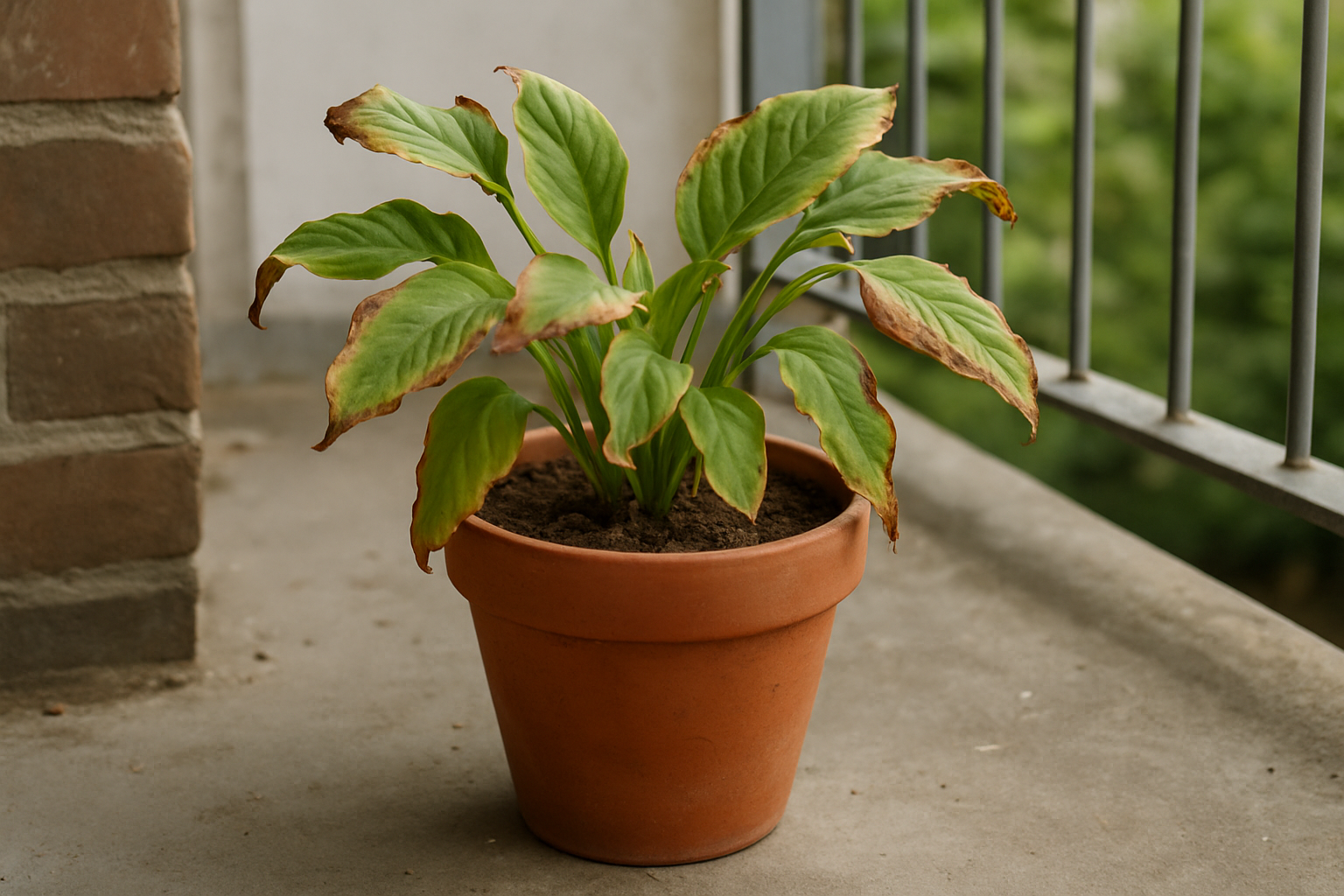 Causas del estrés por sequía en las plantas