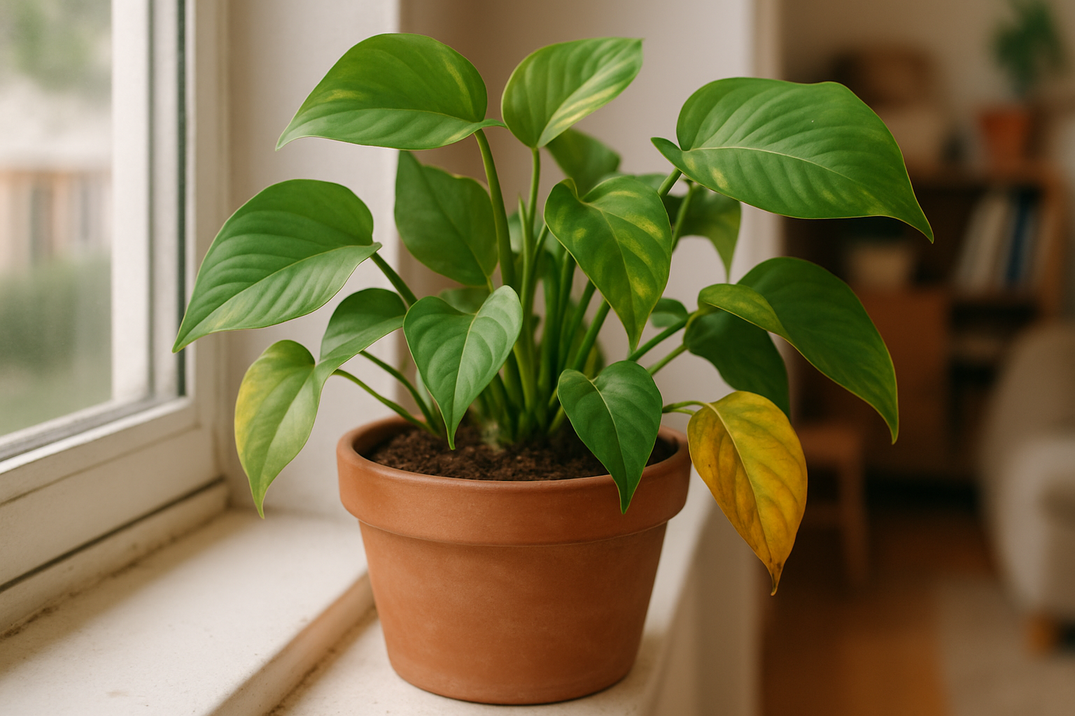 Cuidados prácticos para Epipremnum