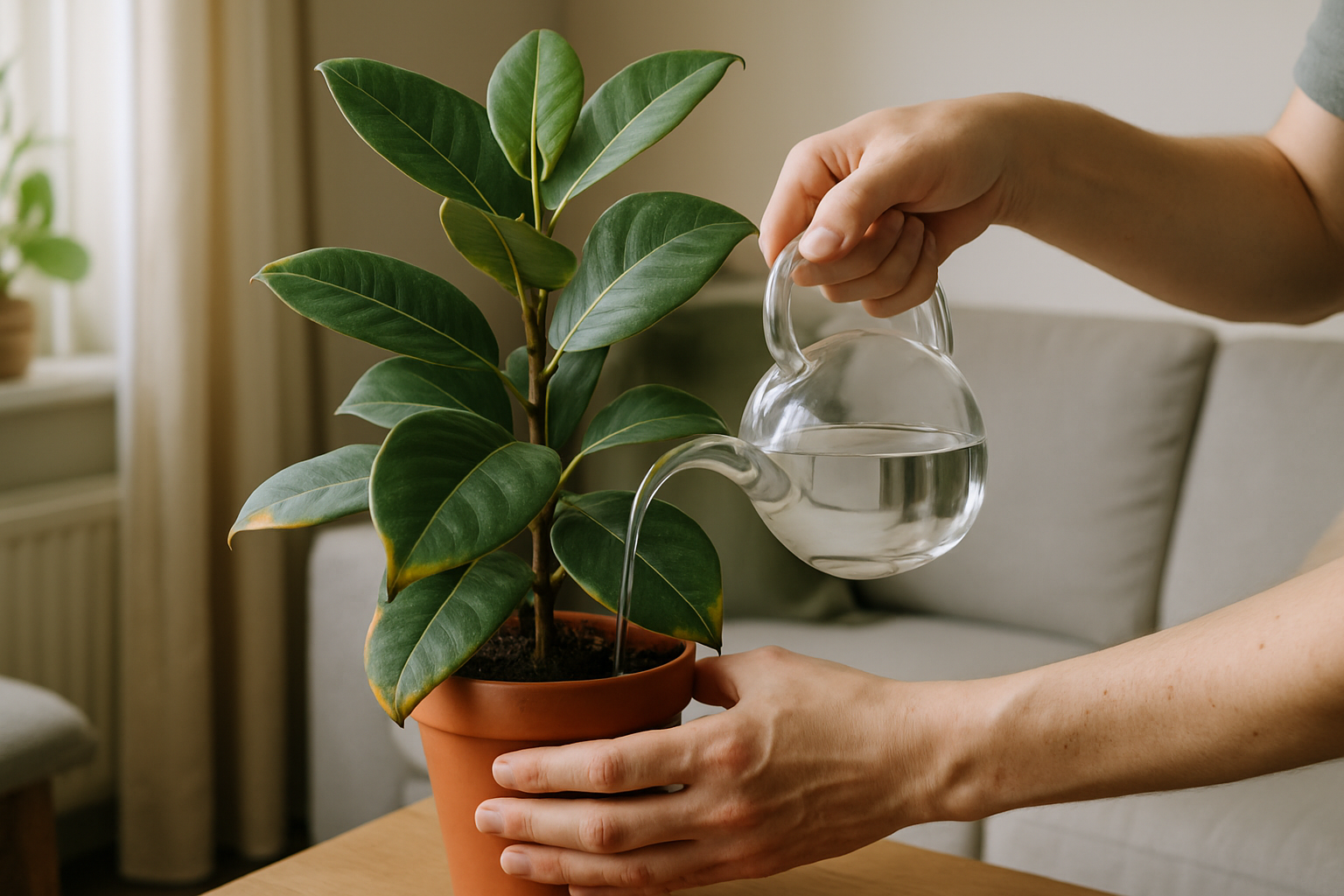 Ficus: guía práctica de cuidados