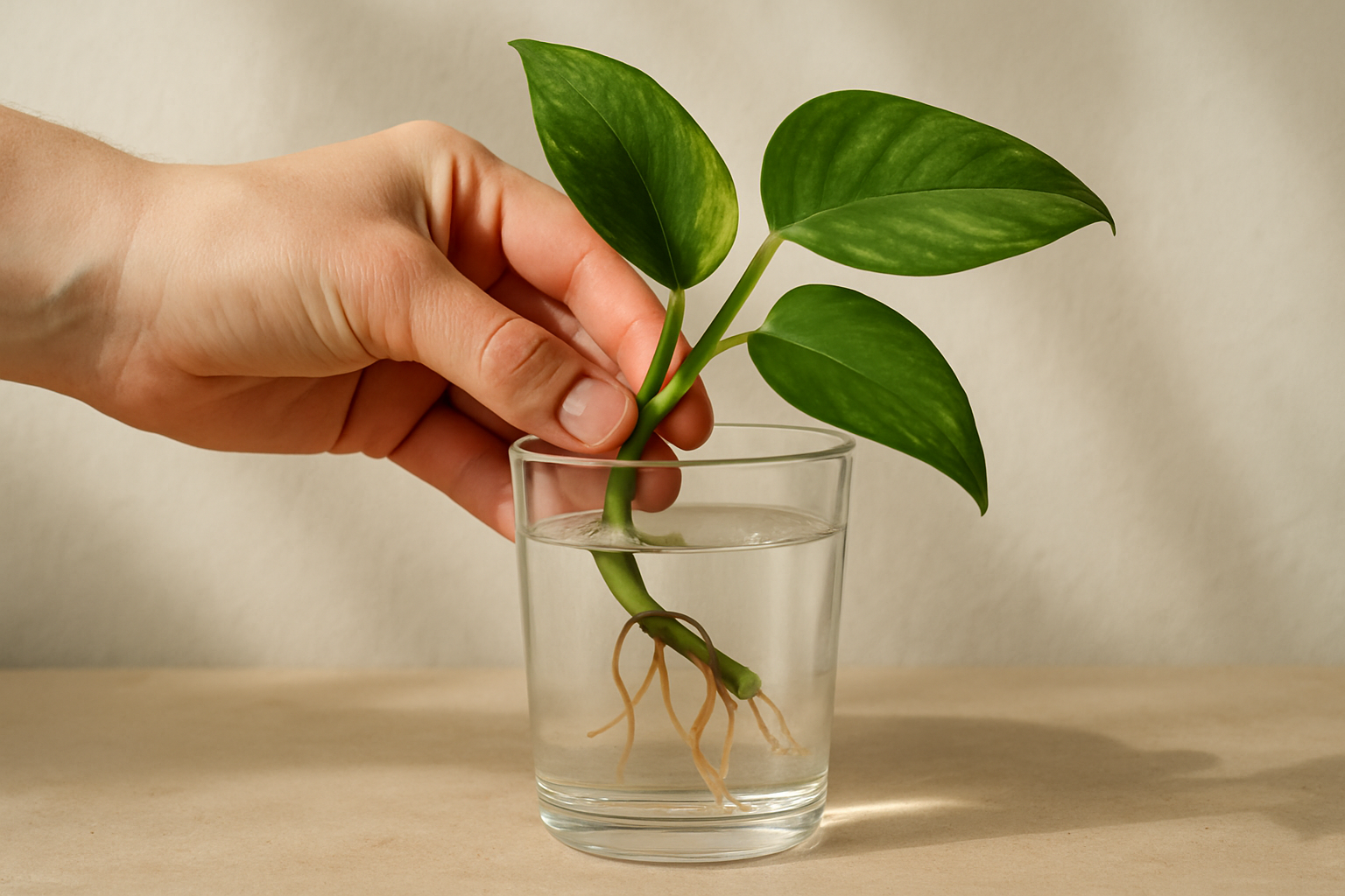 Propagación de plantas de interior: cómo hacerlo