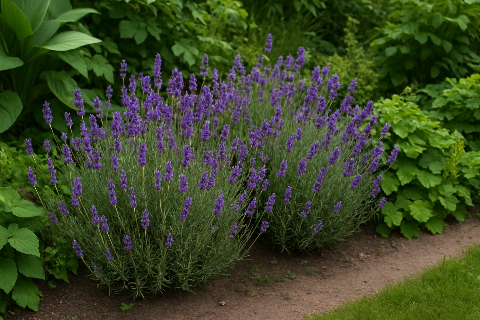 Lavanda: Consejos para un jardín sano y floreciente