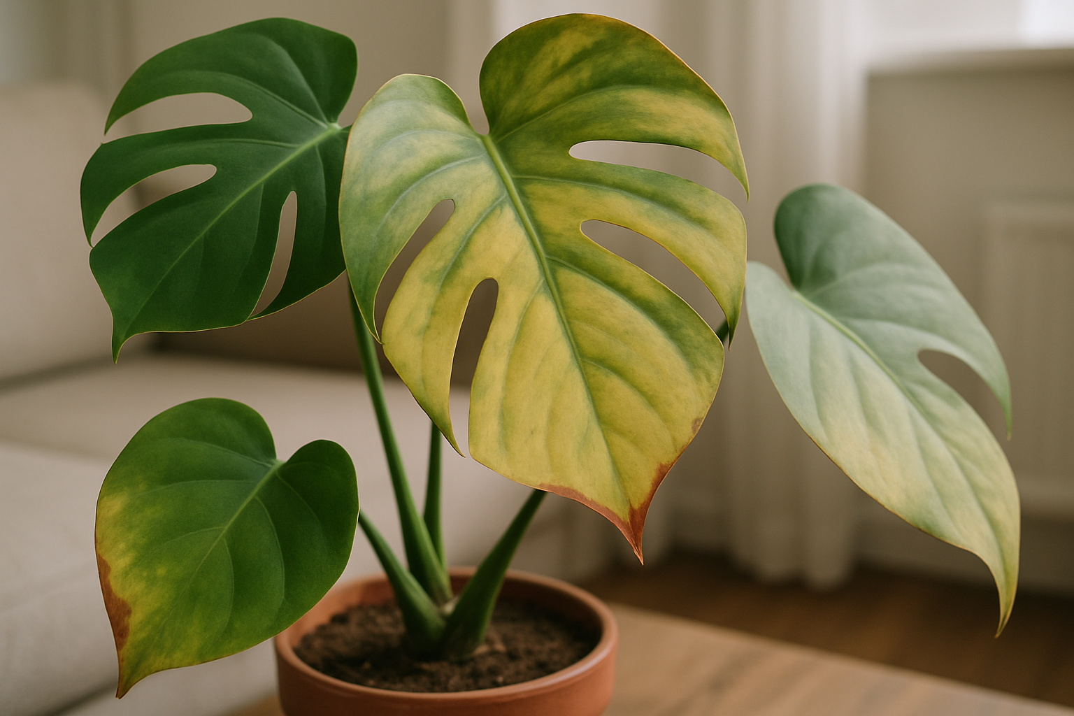 Monstera: cuidados prácticos y efectivos