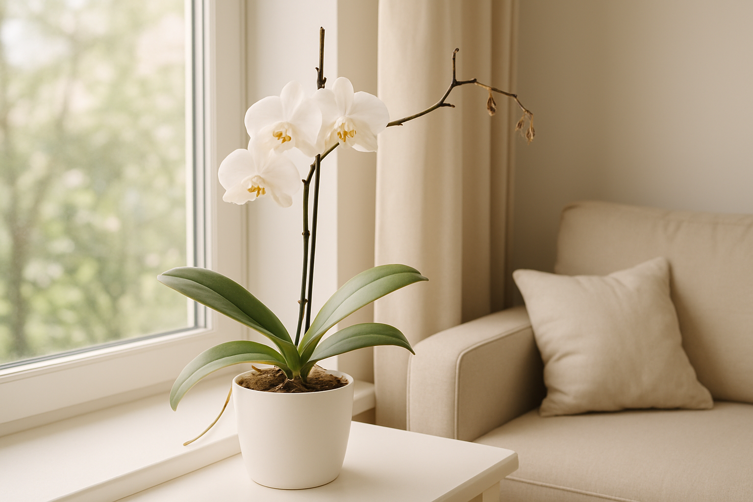 Orquídeas: Consejos prácticos para orquídeas de interior