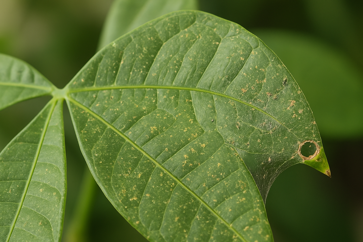 Pachira plagas: insectos comunes y cómo actuar