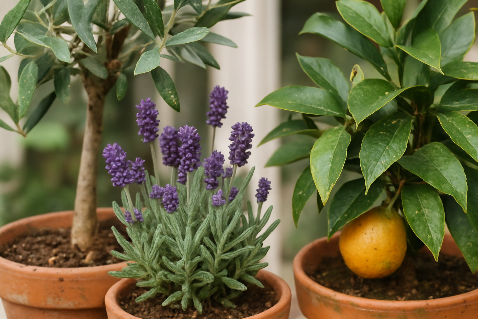 Ejemplos de plagas en plantas de jardín