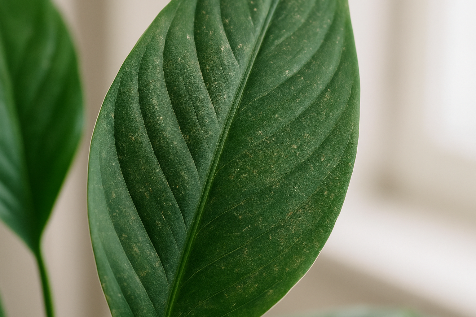 Plagas del Spathiphyllum: Identificación y tratamiento