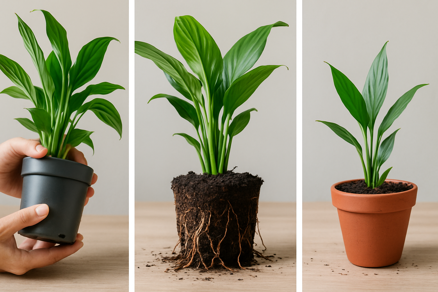 Propagación de Spathiphyllum: Así se hace