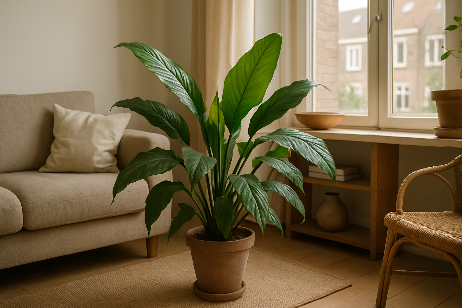 Spathiphyllum (Lirio de la paz): Guía completa de consejos