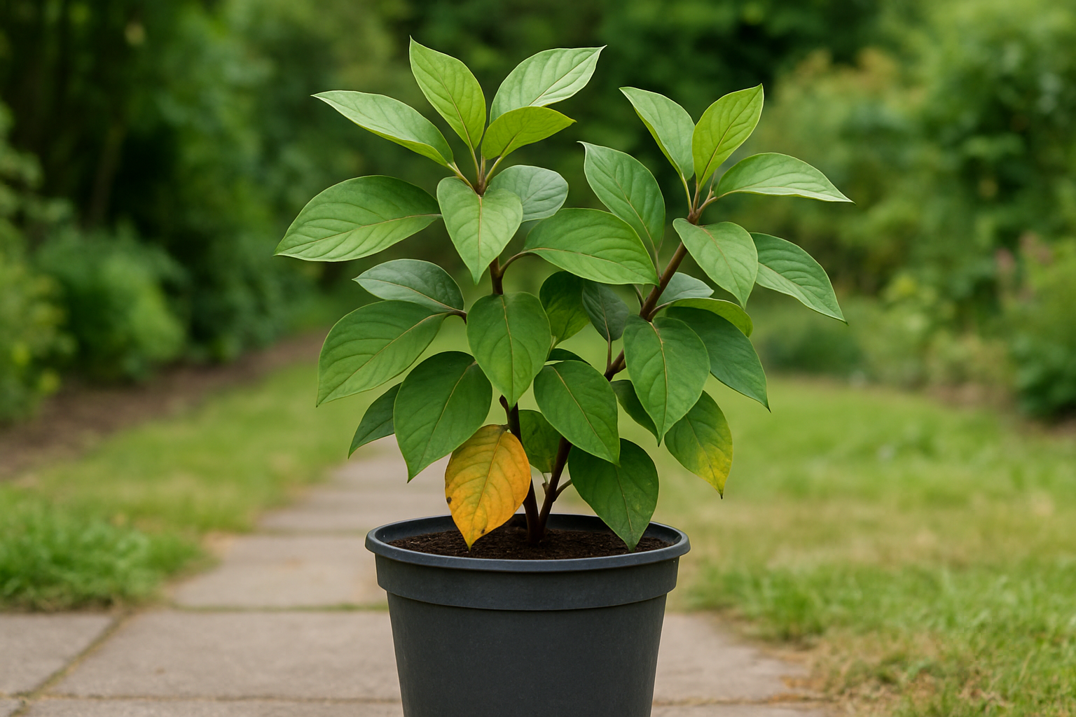 Las plantas de jardín no florecen: posibles causas