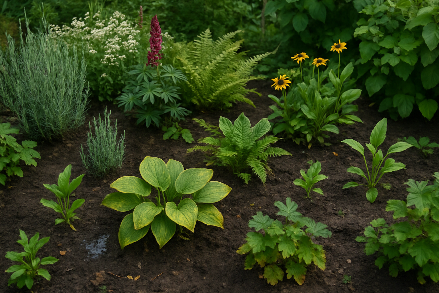 Plantas de jardín: preguntas frecuentes y consejos generales