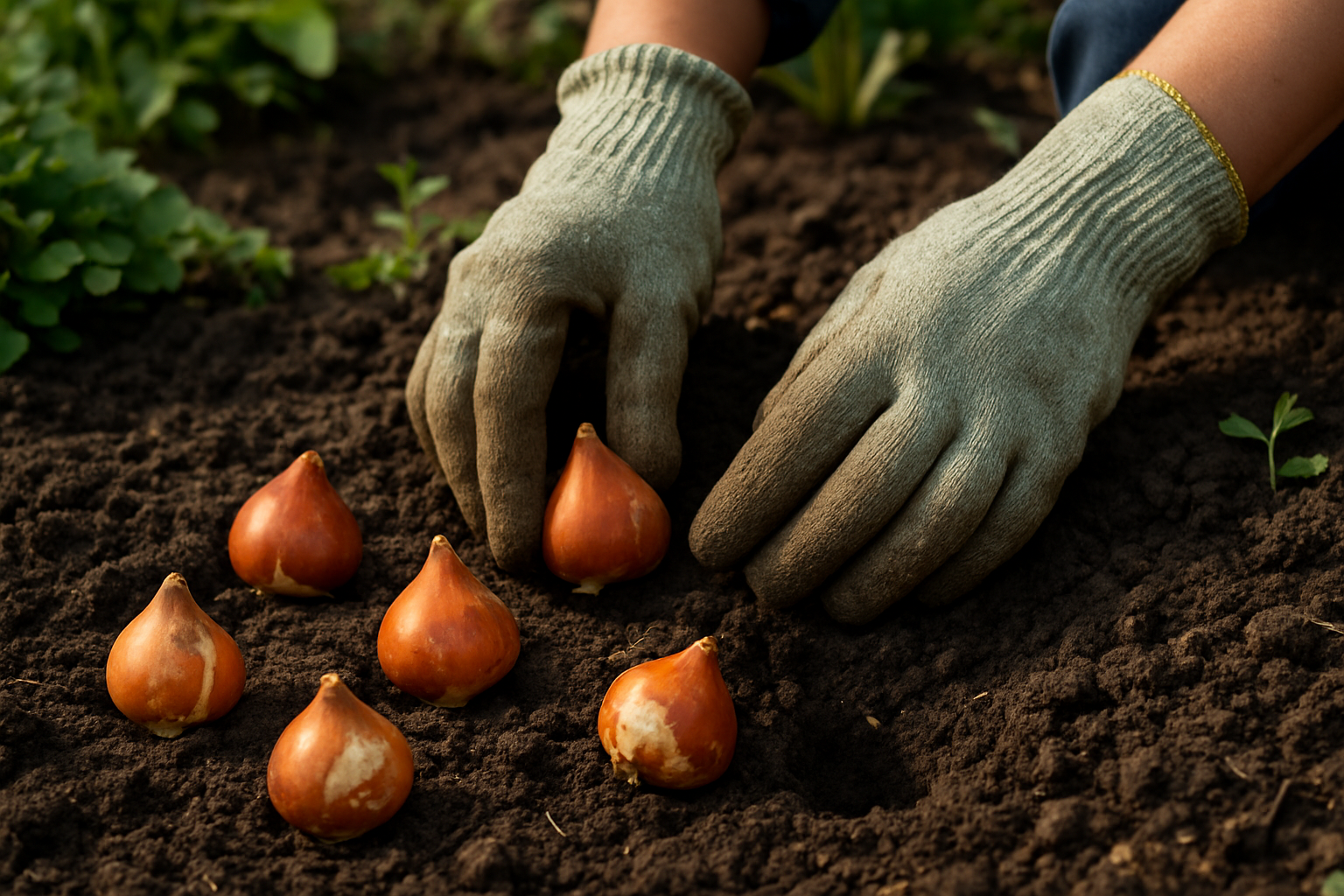 Tulipanes: todo lo que necesitas saber