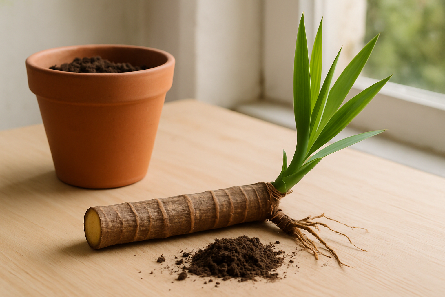 Yucca vermeerderen: Praktische handleiding