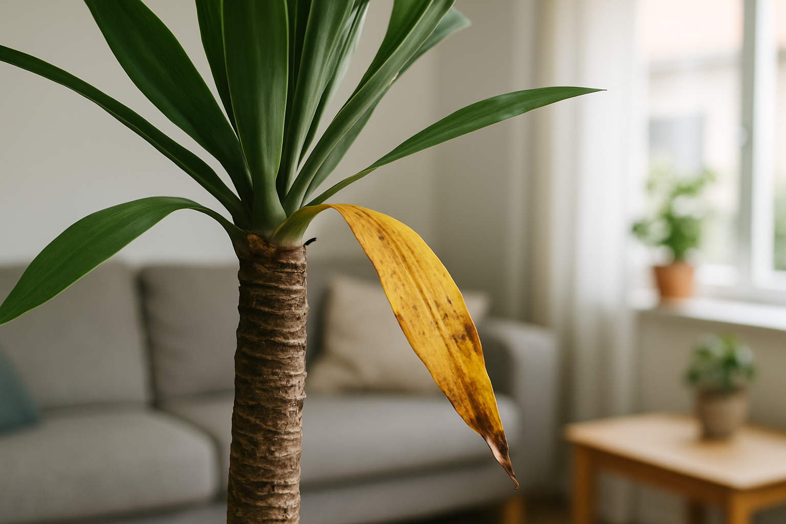 Yucca: Guía práctica de cuidados