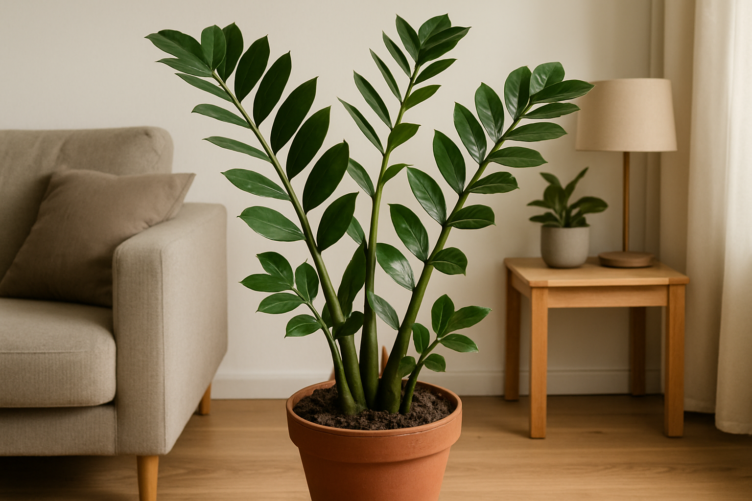Zamioculcas (ZZ plant): Consejos y cuidados